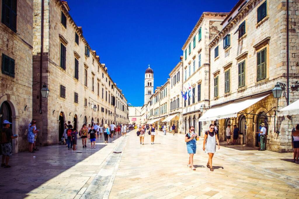 Dubrovnik Dili Apartment エクステリア 写真