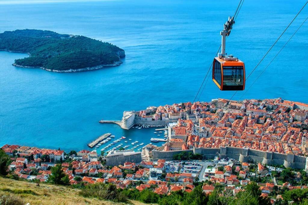 Dubrovnik Dili Apartment エクステリア 写真