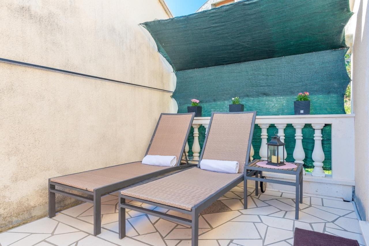 Dubrovnik Dili Apartment エクステリア 写真